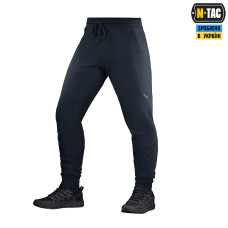 M-Tac штани Stealth Active Dark Navy Blue L/L