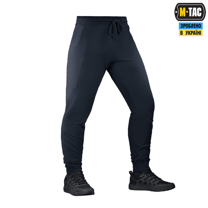 M-Tac штани Stealth Active Dark Navy Blue M/L