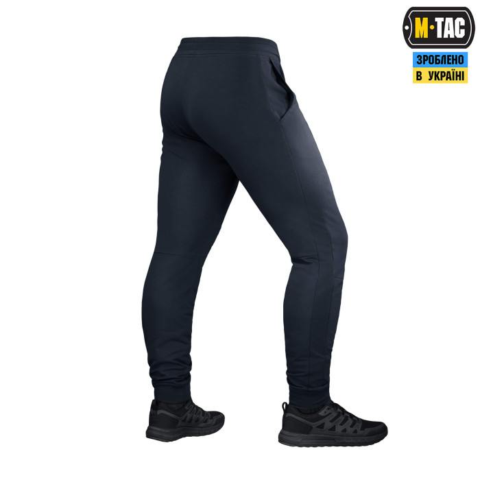 M-Tac штани Stealth Active Dark Navy Blue M/L