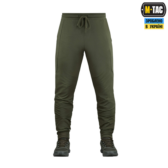 M-Tac штани Stealth Active Light Grey XS/R