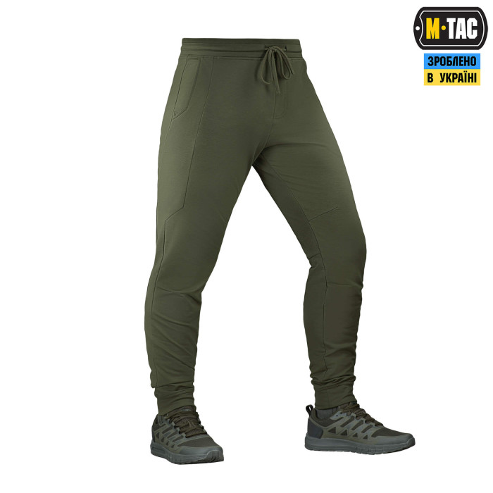M-Tac штани Stealth Active Light Grey XS/R