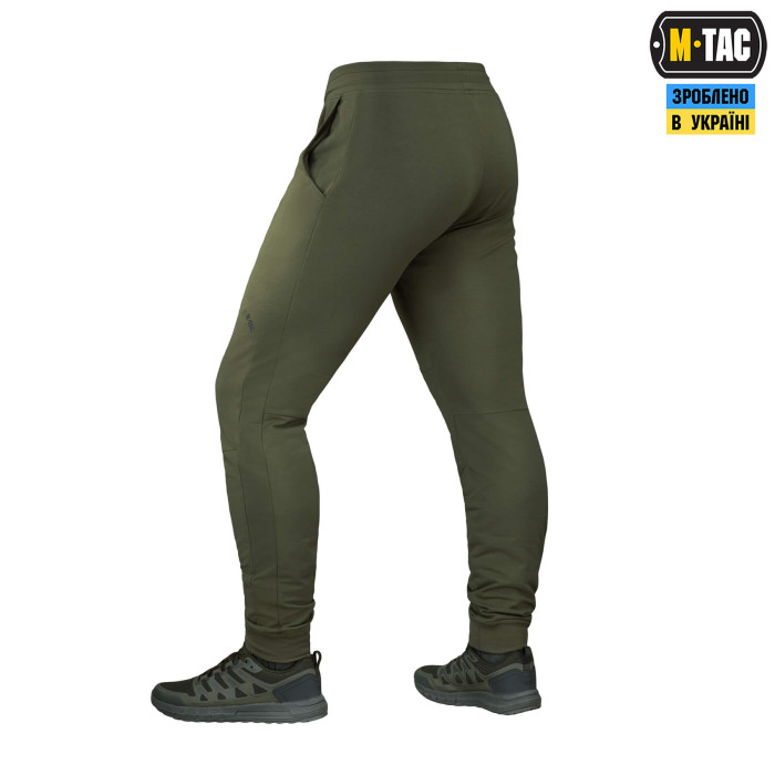 M-Tac штани Stealth Active Light Grey XS/R