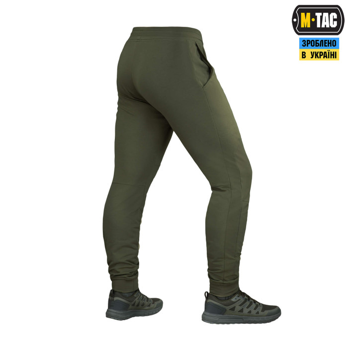 M-Tac штани Stealth Active Light Grey XS/R