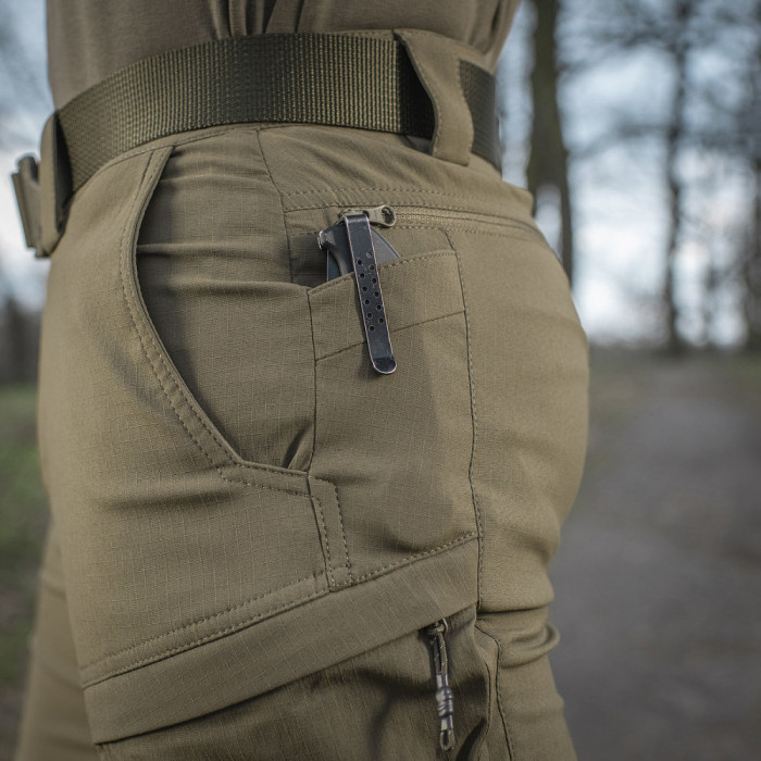 M-Tac штани Sahara Flex Light Black 32/32