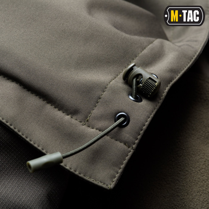M-Tac куртка Norman Windblock Fleece Olive M