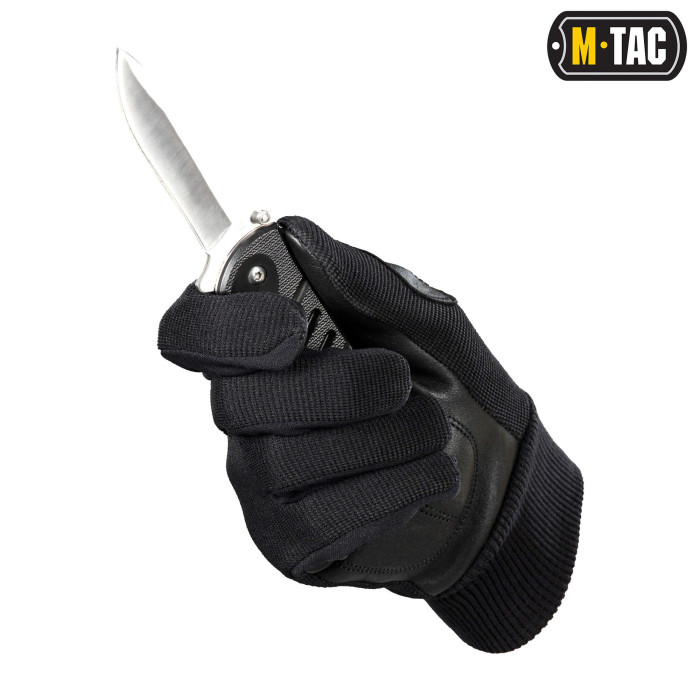 M-Tac рукавички Assault Tactical Mk.8 Black S