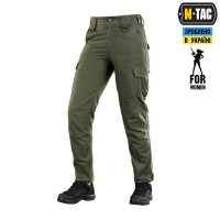 M-Tac штани Aggressor Lady Flex Army Olive 30/28