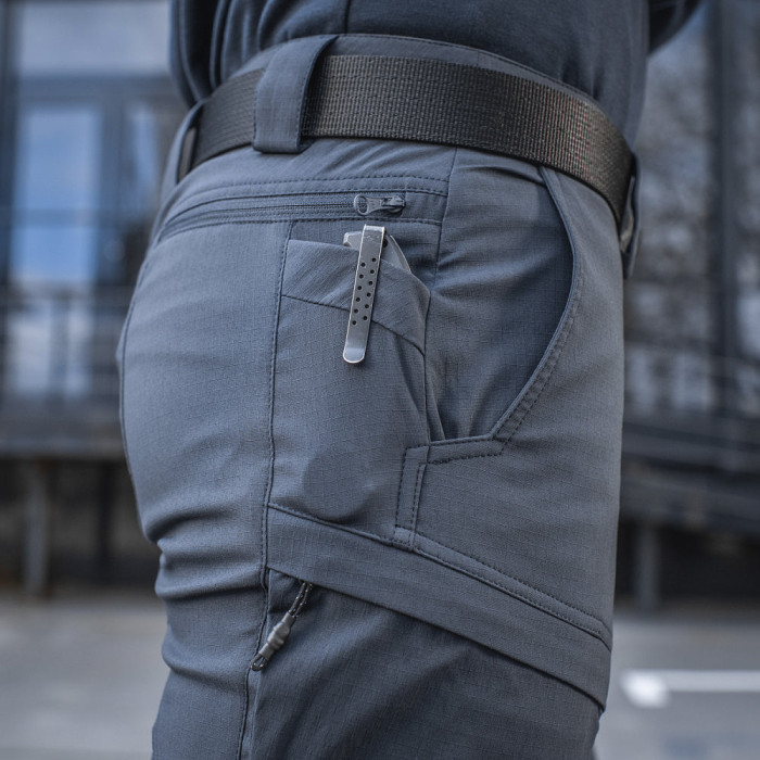M-Tac штани Sahara Flex Light Black 32/32