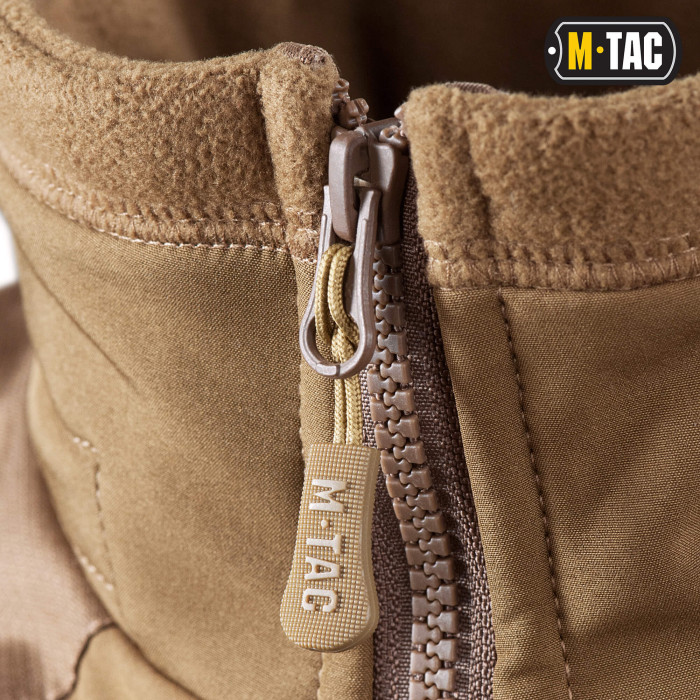 M-Tac куртка Norman Windblock Fleece Coyote L