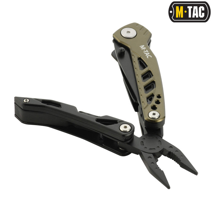 M-Tac мультитул Type 2 Green/Black