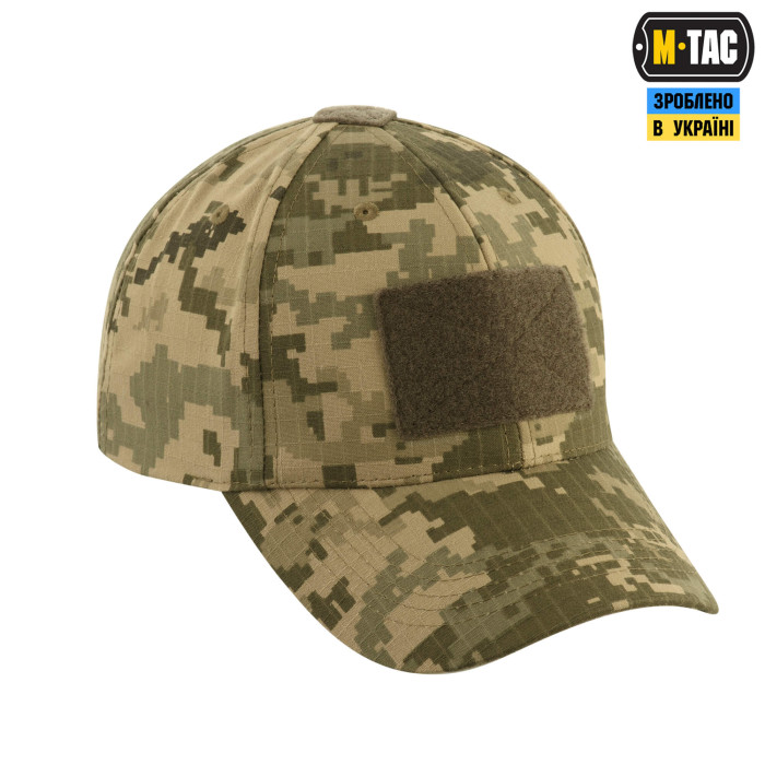 M-Tac бейсболка тактична ріп-стоп MM14 L/XL