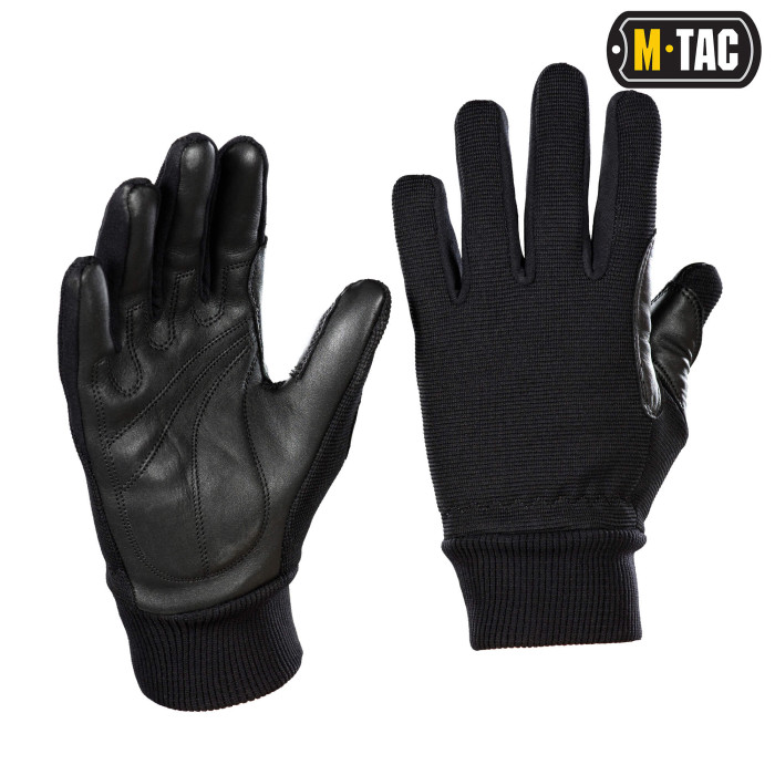 M-Tac рукавички Assault Tactical Mk.8 Black S
