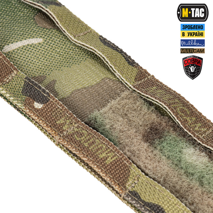M-Tac ремінь Range Belt Cobra Buckle Gen.IV Multicam XS/S