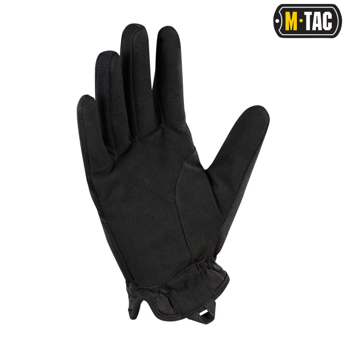 M-Tac рукавички Scout Tactical Mk.2 Black S