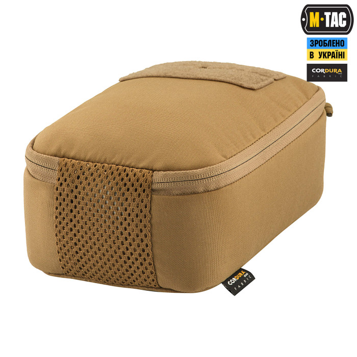 M-Tac органайзер утилітарний Elite Medium (26х11 см) Coyote