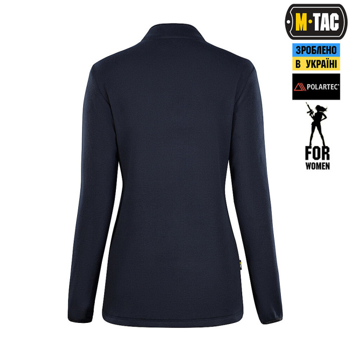 M-Tac кофта Delta Polartec Lady Dark Navy Blue L