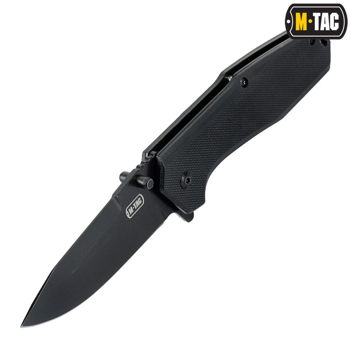 M-Tac ніж складний Type 5 Black