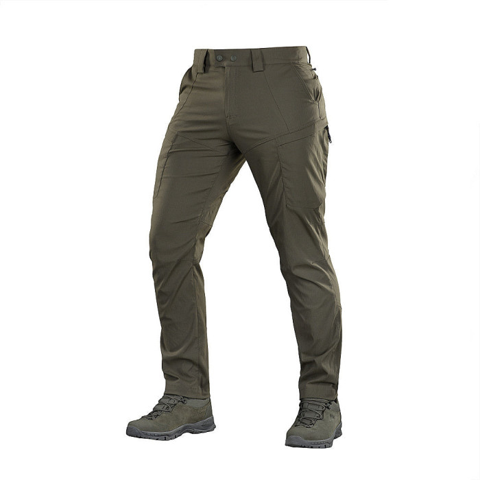 M-Tac штани Sahara Flex Light Dark Olive 32/32