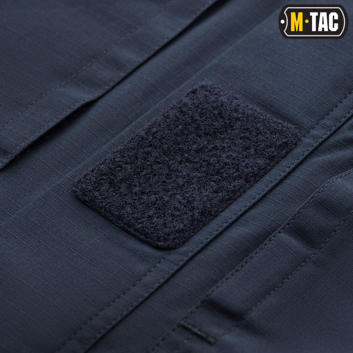 M-Tac кітель Patrol Flex Dark Navy Blue M/L