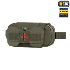 M-Tac підсумок медичний горизонтальний Elite Ranger Green