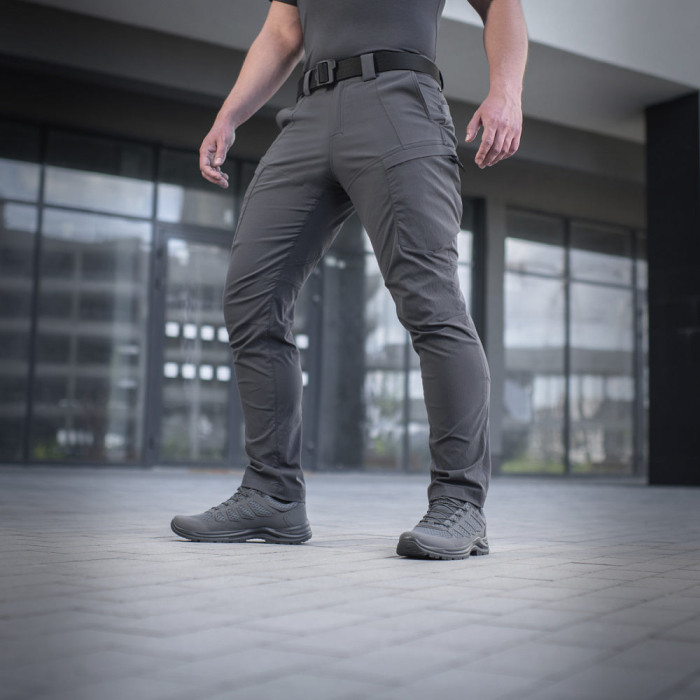 M-Tac штани Sahara Flex Light Black 32/32