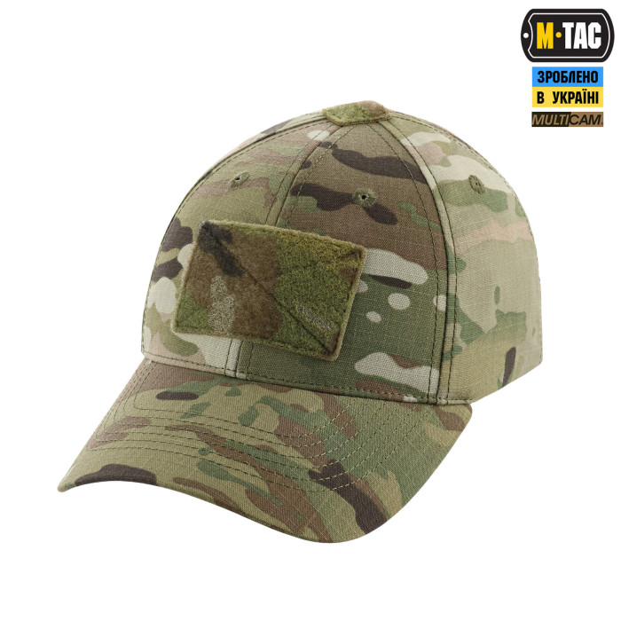 M-Tac бейсболка тактична Elite NYCO Extreme Multicam XS