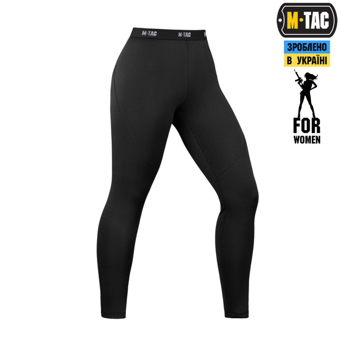 M-Tac термоштани фліс Delta Level 2 Lady Black M
