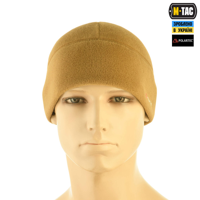 M-Tac шапка Watch Cap фліс Polartec Coyote XL