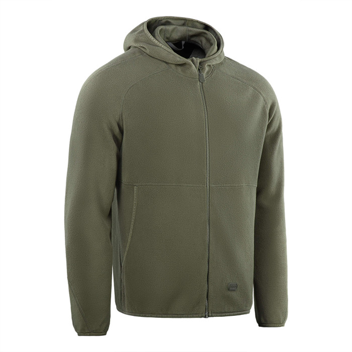 M-Tac кофта Lite Microfleece Hoodie Army Olive 3XL