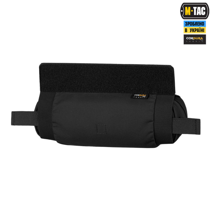 M-Tac підсумок медичний горизонтальний ROLL Elite Black
