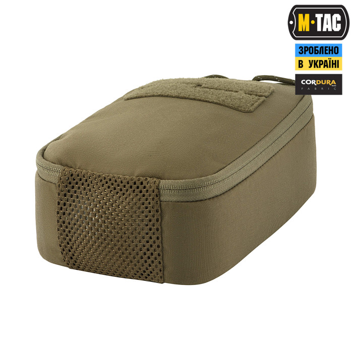 M-Tac органайзер утилітарний Elite Medium (26х11 см) Ranger Green