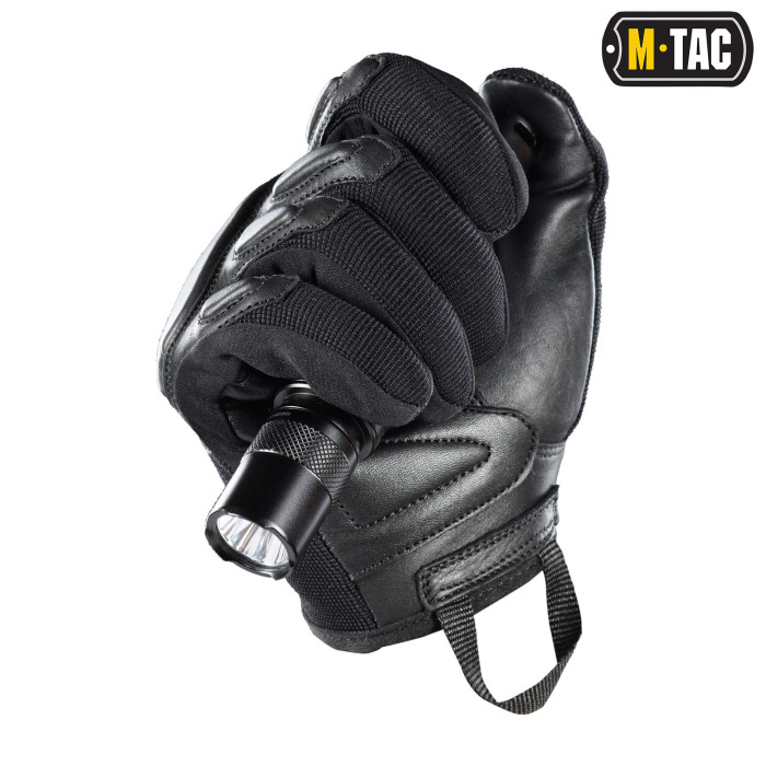 M-Tac рукавички Assault Tactical Mk.2 Black L