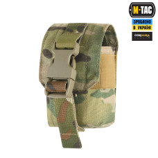 M-Tac підсумок для уламкової гранати Laser Cut Multicam