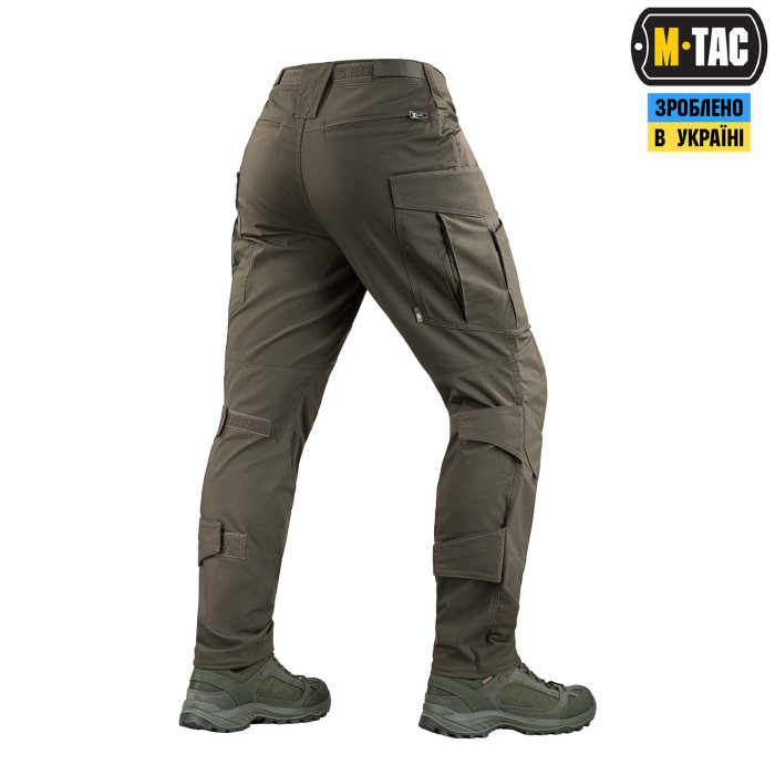 M-Tac штани Conquistador Gen.I Flex Dark Olive 30/30