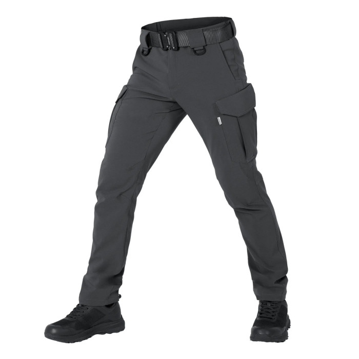 Штани тактичні Guard DW LT Графіт 9655 XXXL(р)