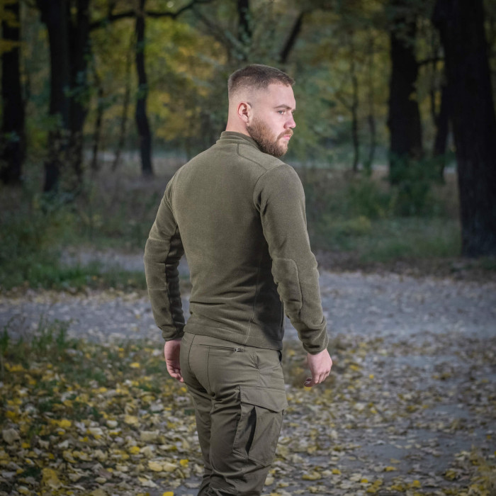 M-Tac кофта Nord Fleece Polartec Dark Olive L