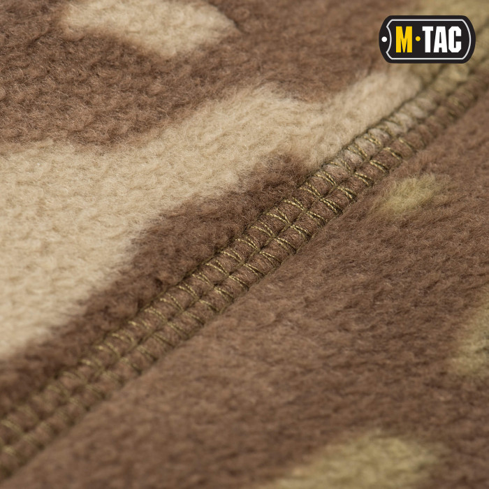 M-Tac шапка Watch Cap фліс (260г/м2) MC L