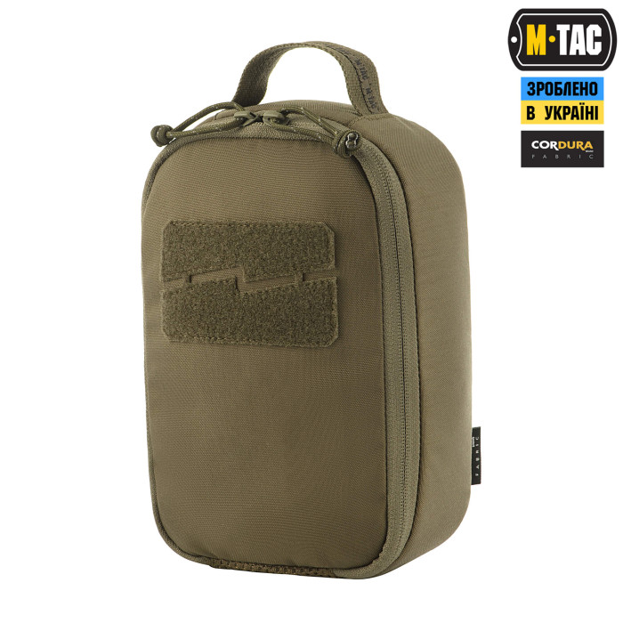 M-Tac органайзер утилітарний Elite Medium (26х11 см) Ranger Green