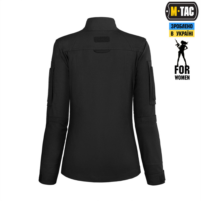 M-Tac кітель Patrol Flex Lady Black S