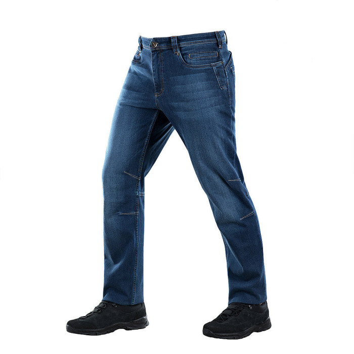 M-Tac джинси Tactical Gen.I Dark Denim Regular Fit 32/32