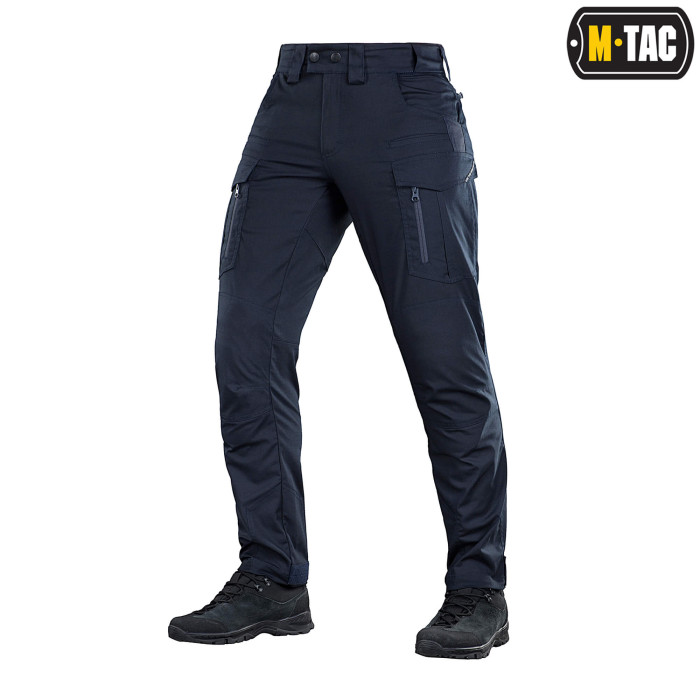 M-Tac штани Patriot Gen.II Flex Dark Navy Blue 30/30