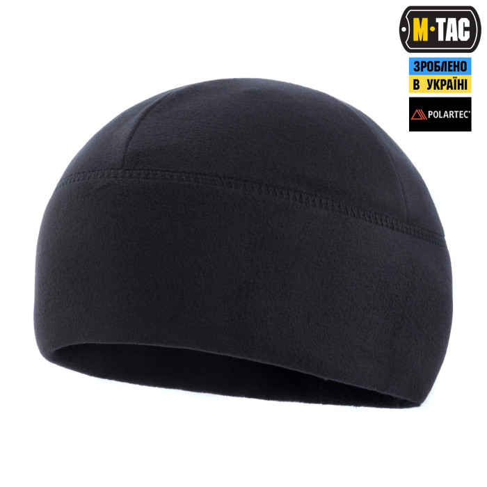 M-Tac шапка Watch Cap фліс Light Polartec Gen.II Dark Navy Blue L