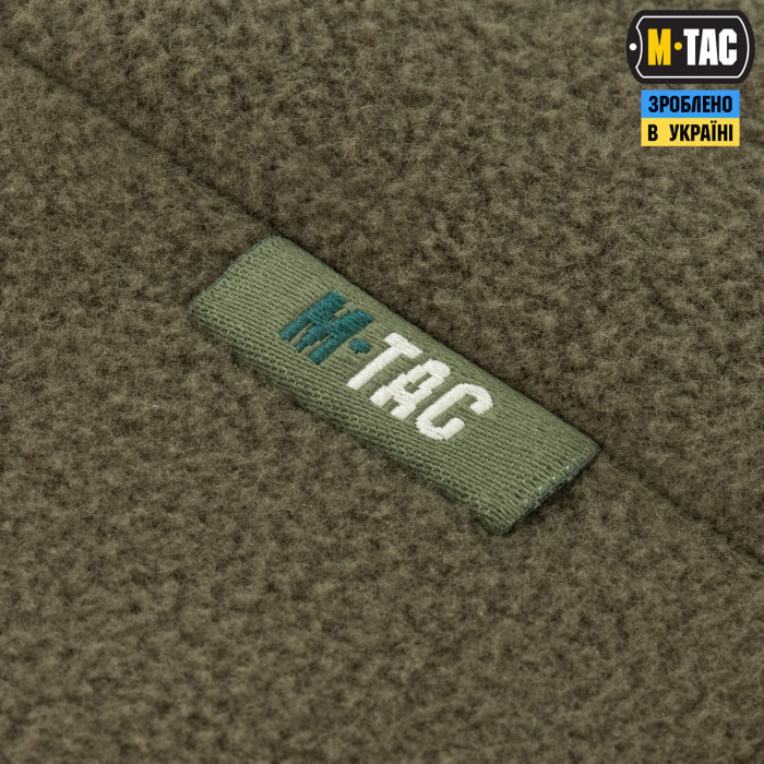 M-Tac шапка Watch Cap Elite фліс (320г/м2) with Slimtex Dark Olive M