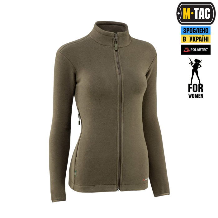 M-Tac кофта Nord Fleece Polartec Lady Dark Olive M