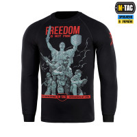 M-Tac реглан Freedom Black XL