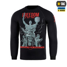 M-Tac реглан Freedom Black 2XL