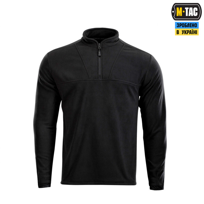 M-Tac кофта Delta Fleece Black L