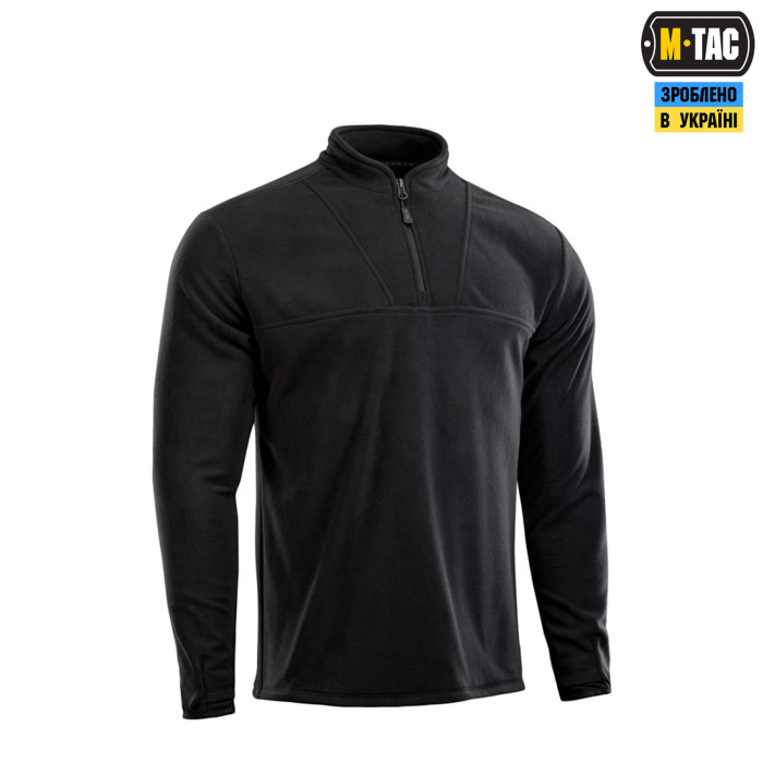 M-Tac кофта Delta Fleece Black L