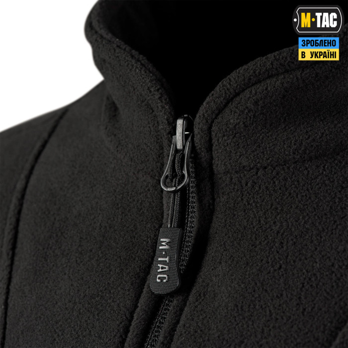 M-Tac кофта Delta Fleece Black L