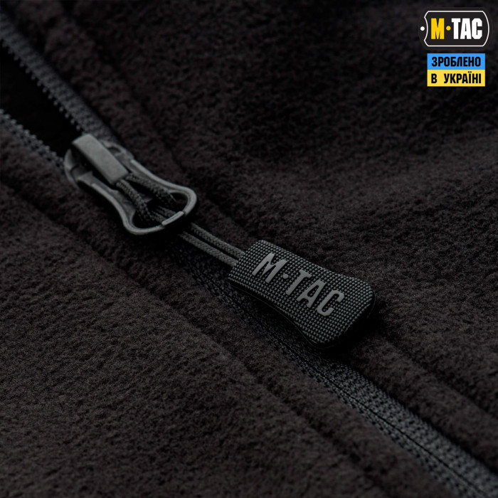 M-Tac кофта Delta Fleece Black L